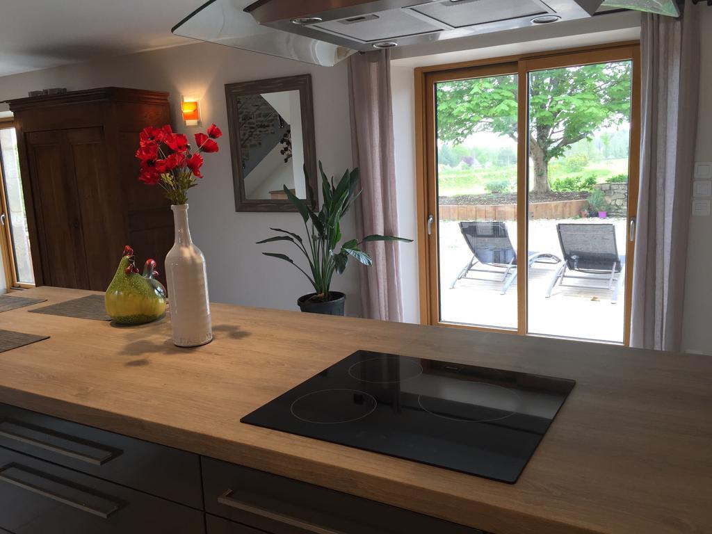 Gite De Kermal Bannalec Room photo