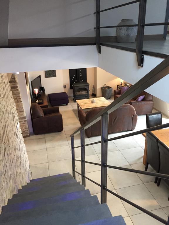 Gite De Kermal Bannalec Room photo