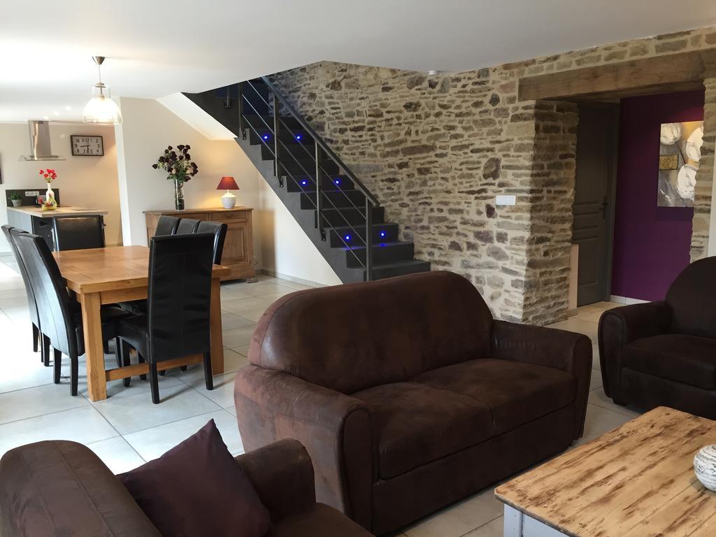 Gite De Kermal Bannalec Room photo